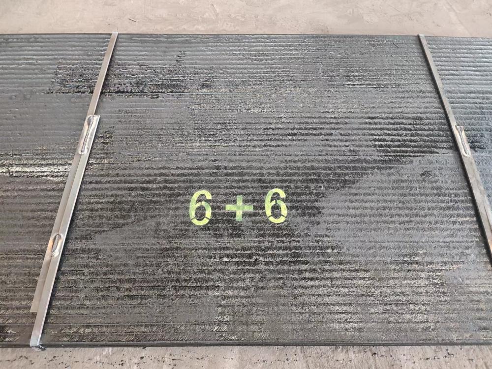 西藏6+4耐磨板6+6耐磨板