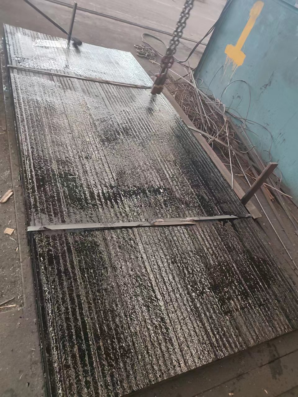西藏碳化铬耐高温钢板