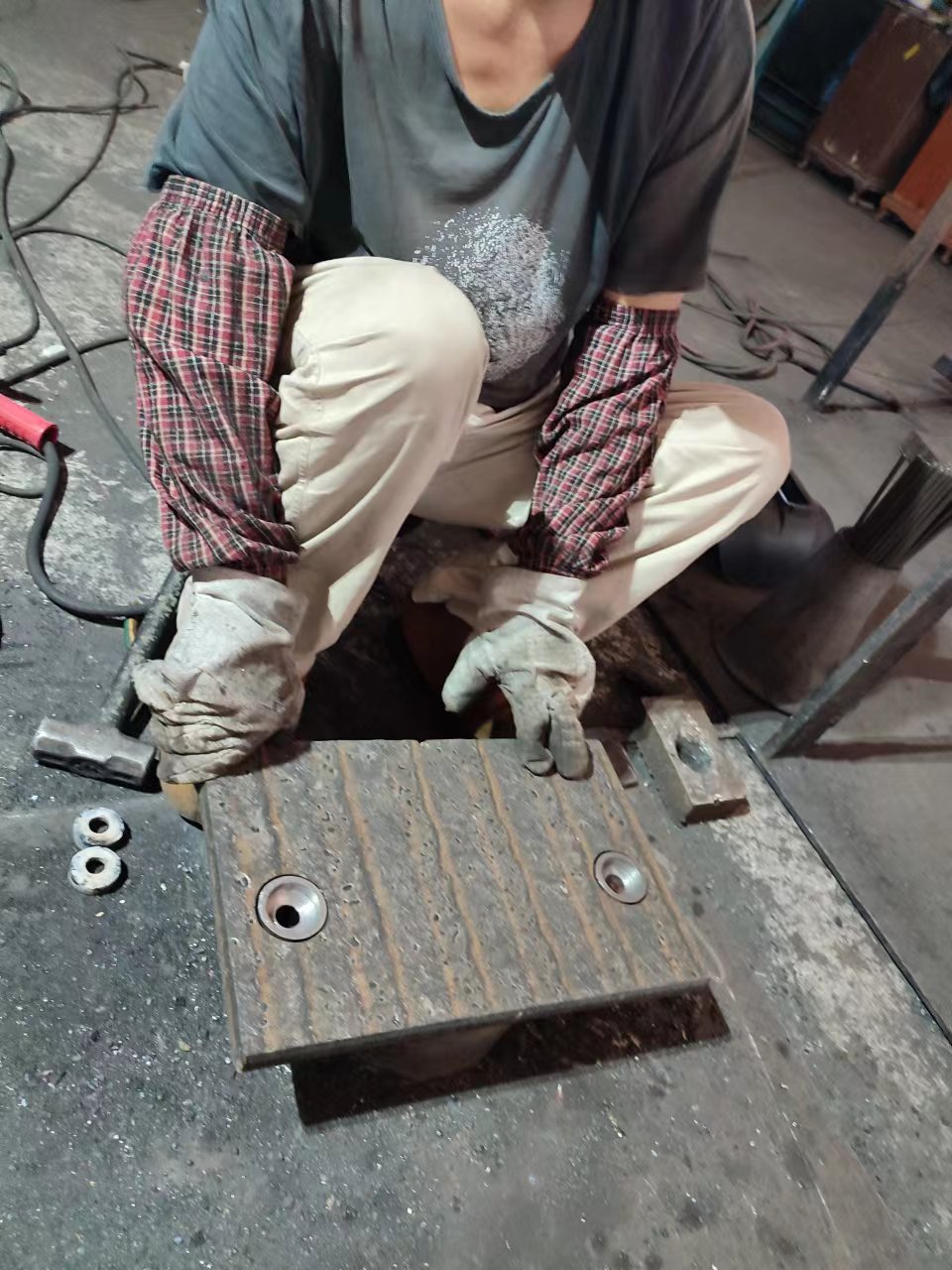 西藏双金属耐磨衬板