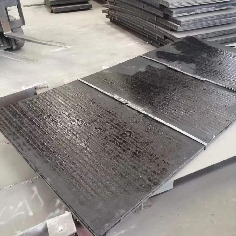 西藏水泥厂专用耐磨钢板