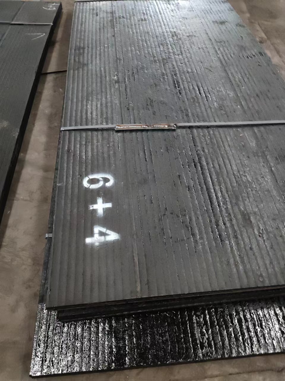 西藏6+4高硬度钢板
